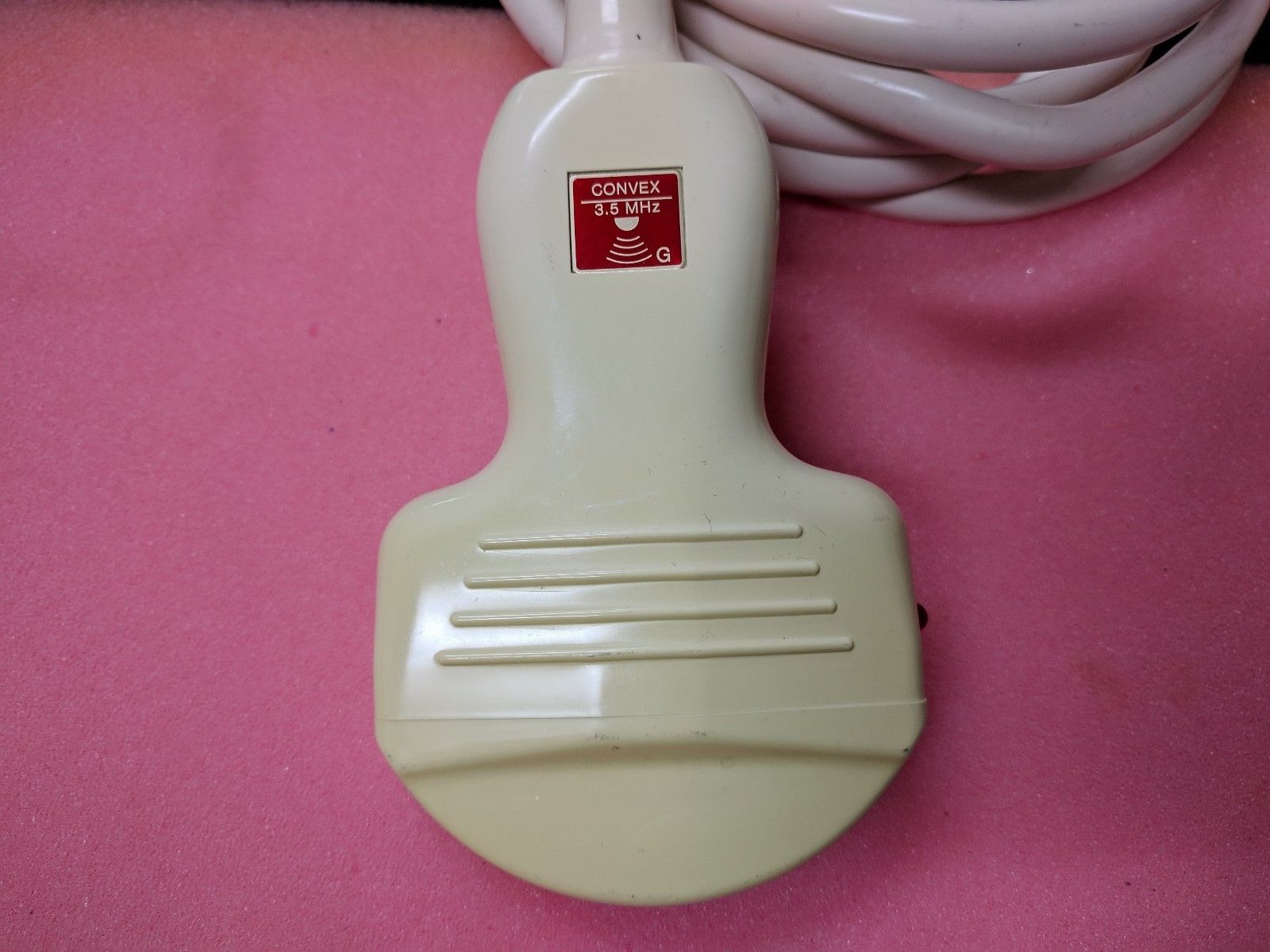 Hitachi EUP-C314G Convex Ultrasound Transducer Probe 3.5 MHz DIAGNOSTIC ULTRASOUND MACHINES FOR SALE