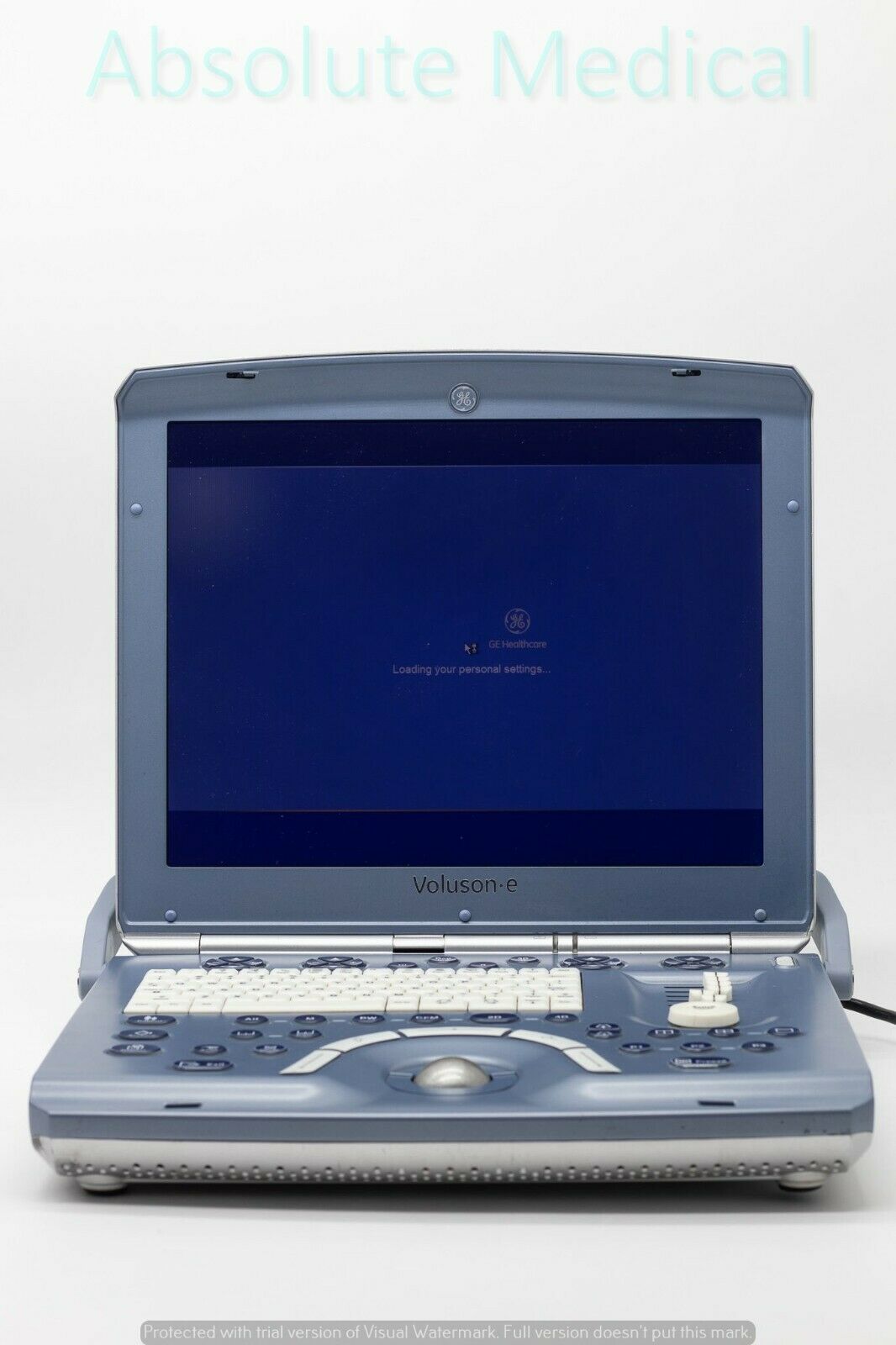 GE Voluson e Portable Ultrasound Biomed Certified, Probes/Transducers available! DIAGNOSTIC ULTRASOUND MACHINES FOR SALE