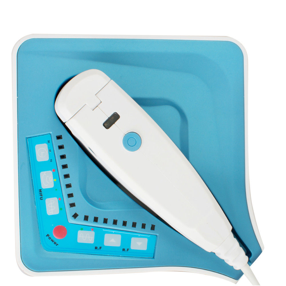 High Intensity Focused Ultrasound HIFU/RF Facial Lift Wrinkle Treat US Fast Ship 190891407238 DIAGNOSTIC ULTRASOUND MACHINES FOR SALE