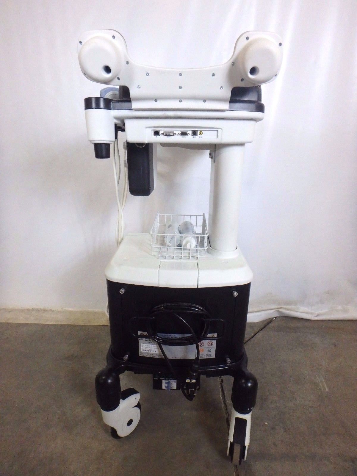 GE LOGIQ-e BT12 Portable 3D Ultrasound w/ 12L-RS Linear & 4C-RS Convex Probes DIAGNOSTIC ULTRASOUND MACHINES FOR SALE