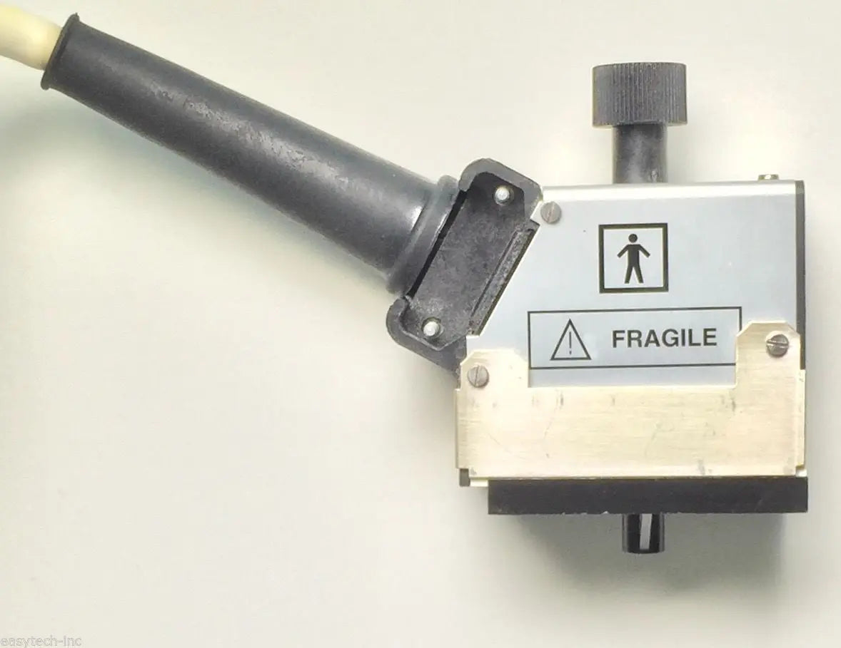 GE Thomson Sintra MRA 5.0 MHz Convex Ultrasound Transducer Probe USED DIAGNOSTIC ULTRASOUND MACHINES FOR SALE