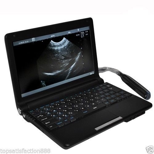 Hospital Digital Laptop Veterinary vet MachineUltrasound Scanner Rectal Probe 3D DIAGNOSTIC ULTRASOUND MACHINES FOR SALE