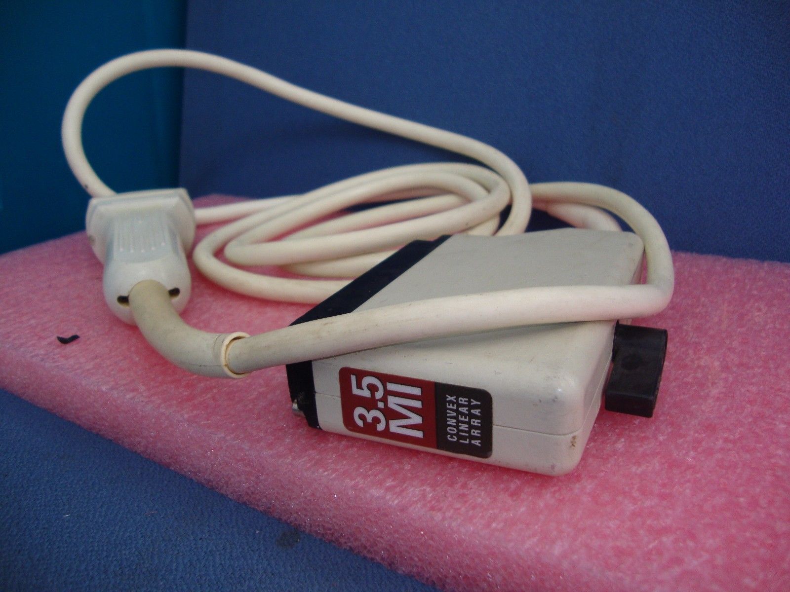 Diasonics 3.5 MI 5MHz Convex Linear Array Ultrasound probe DIAGNOSTIC ULTRASOUND MACHINES FOR SALE