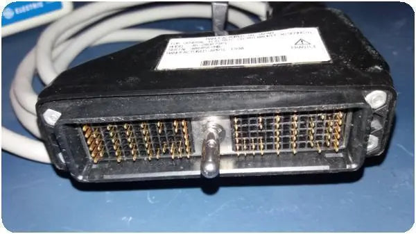 GE GENERAL ELECTRIC 46-280679P1 3.5 MHZ LINEAR ULTRASOUND TRASDUCER @ (155662) DIAGNOSTIC ULTRASOUND MACHINES FOR SALE
