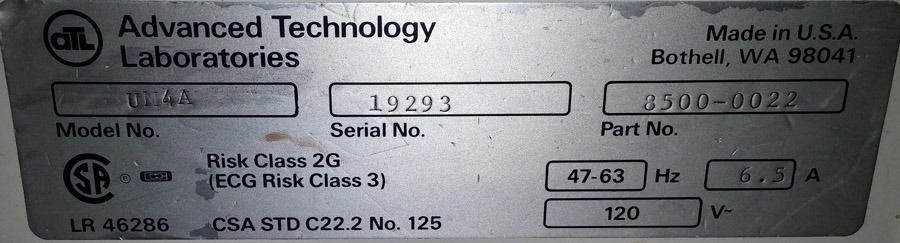 leabel of medical device good