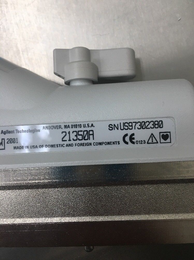 a close up of a machine with a label on it