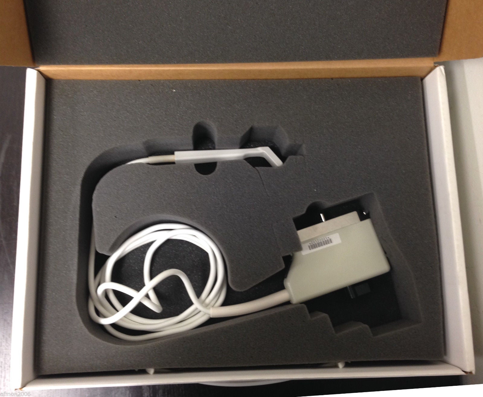 Diasonics L 12 MI Linear Array Ultrasound Transducer Probe 100-02890-00 L12MI CE DIAGNOSTIC ULTRASOUND MACHINES FOR SALE