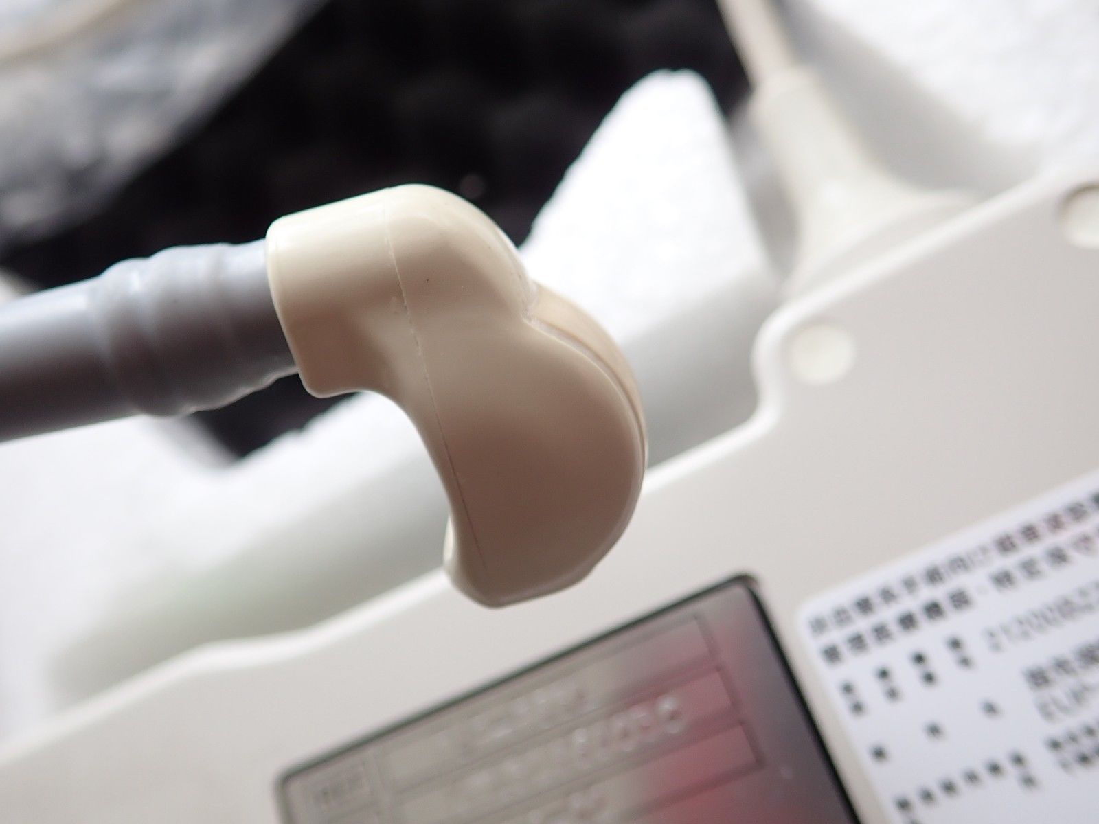 Hitachi EUP-F531 Intraoperative Fingertip Ultrasound Probe DIAGNOSTIC ULTRASOUND MACHINES FOR SALE