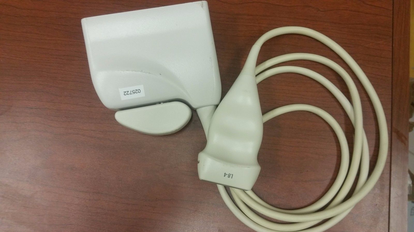 Philips L8-4 Linear Transducer Ultrasound Probe DIAGNOSTIC ULTRASOUND MACHINES FOR SALE