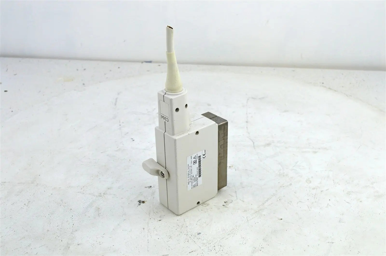 GE Ultrasound Probe Connector C364 2259249 3.3/D2.5MHz Logiq 400 500 Transducer DIAGNOSTIC ULTRASOUND MACHINES FOR SALE