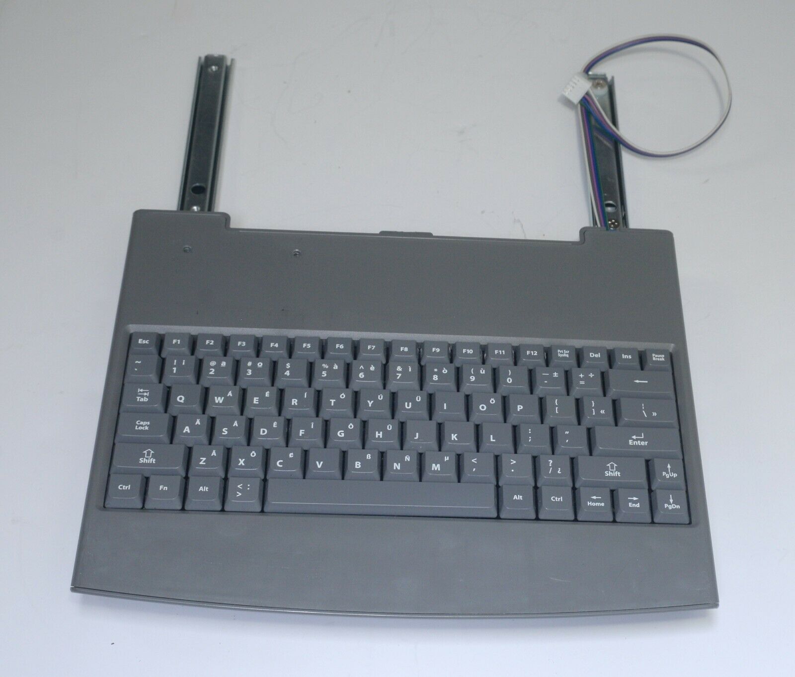 KeyBoard for Medison Accuvix XG Mobile Ultrasound System DIAGNOSTIC ULTRASOUND MACHINES FOR SALE