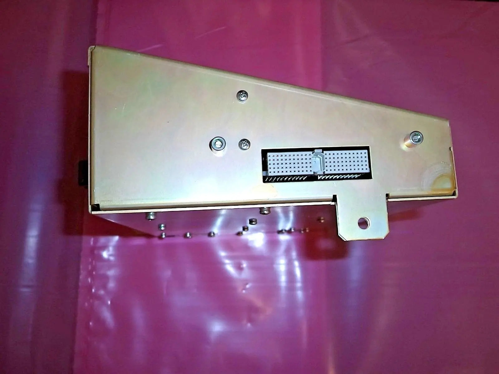 GE Vivid 7 Ultrasound External I/O Assembly Panel (PN: FB200198-10) DIAGNOSTIC ULTRASOUND MACHINES FOR SALE