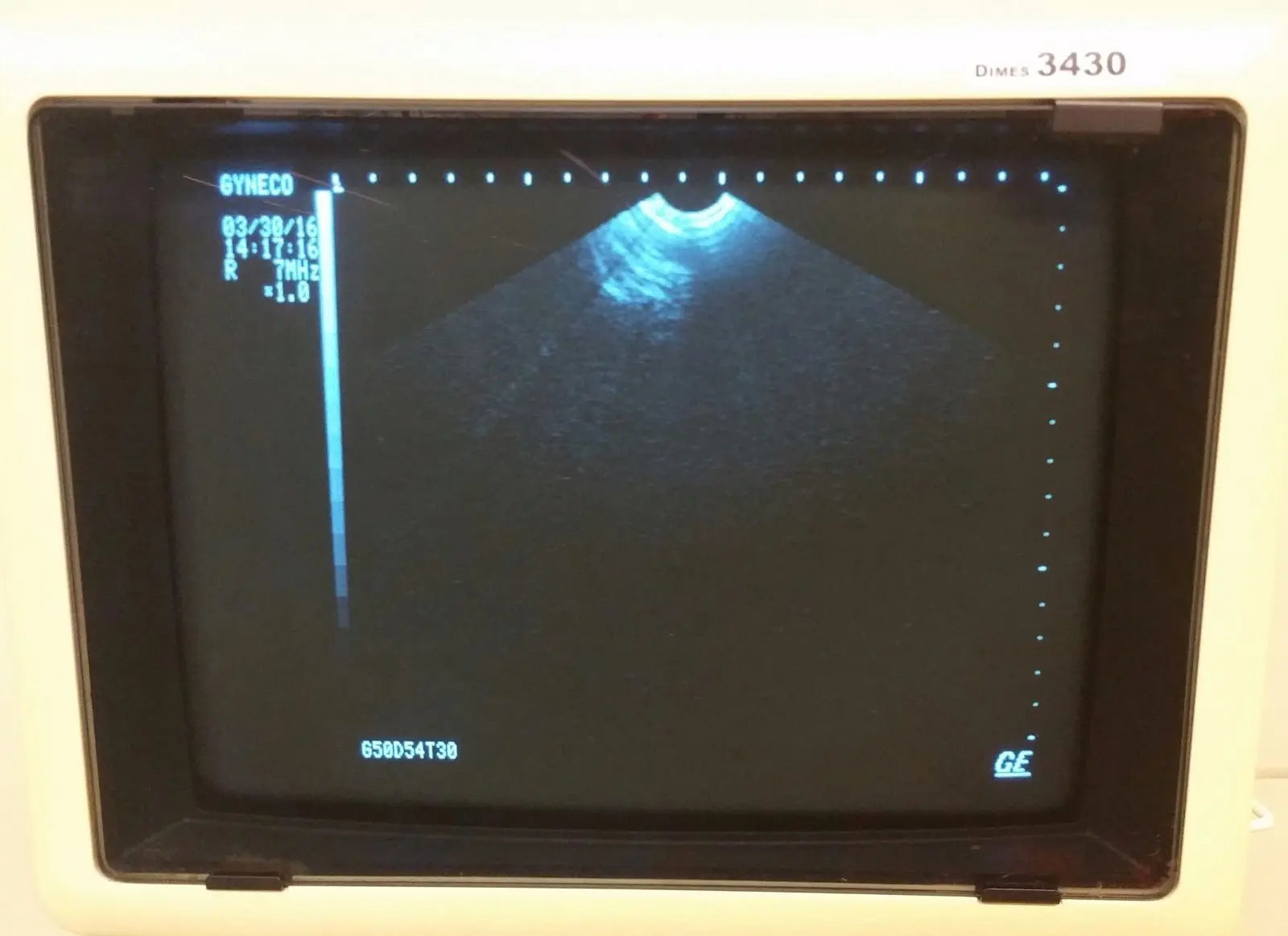 GE RT 3200 Advantage-I Ultrasound Inv 3430 DIAGNOSTIC ULTRASOUND MACHINES FOR SALE