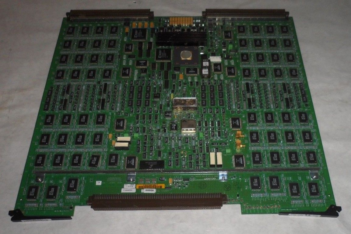Acuson RX2 Receiver Plug-In Board for Siemens Sequoia 512 Ultrasound DIAGNOSTIC ULTRASOUND MACHINES FOR SALE