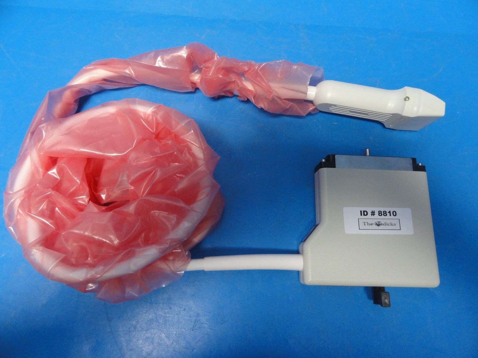 Diasonics 7.0 MI 2D P/N 100-02876-00 Linear Array Probe (Gatway & Synergy) /8810 DIAGNOSTIC ULTRASOUND MACHINES FOR SALE