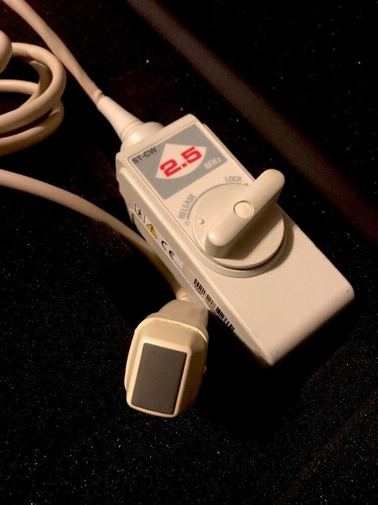 ALOKA UST-5286-2.5 ULTRASOUND PROBE TRANSDUCER DIAGNOSTIC ULTRASOUND MACHINES FOR SALE