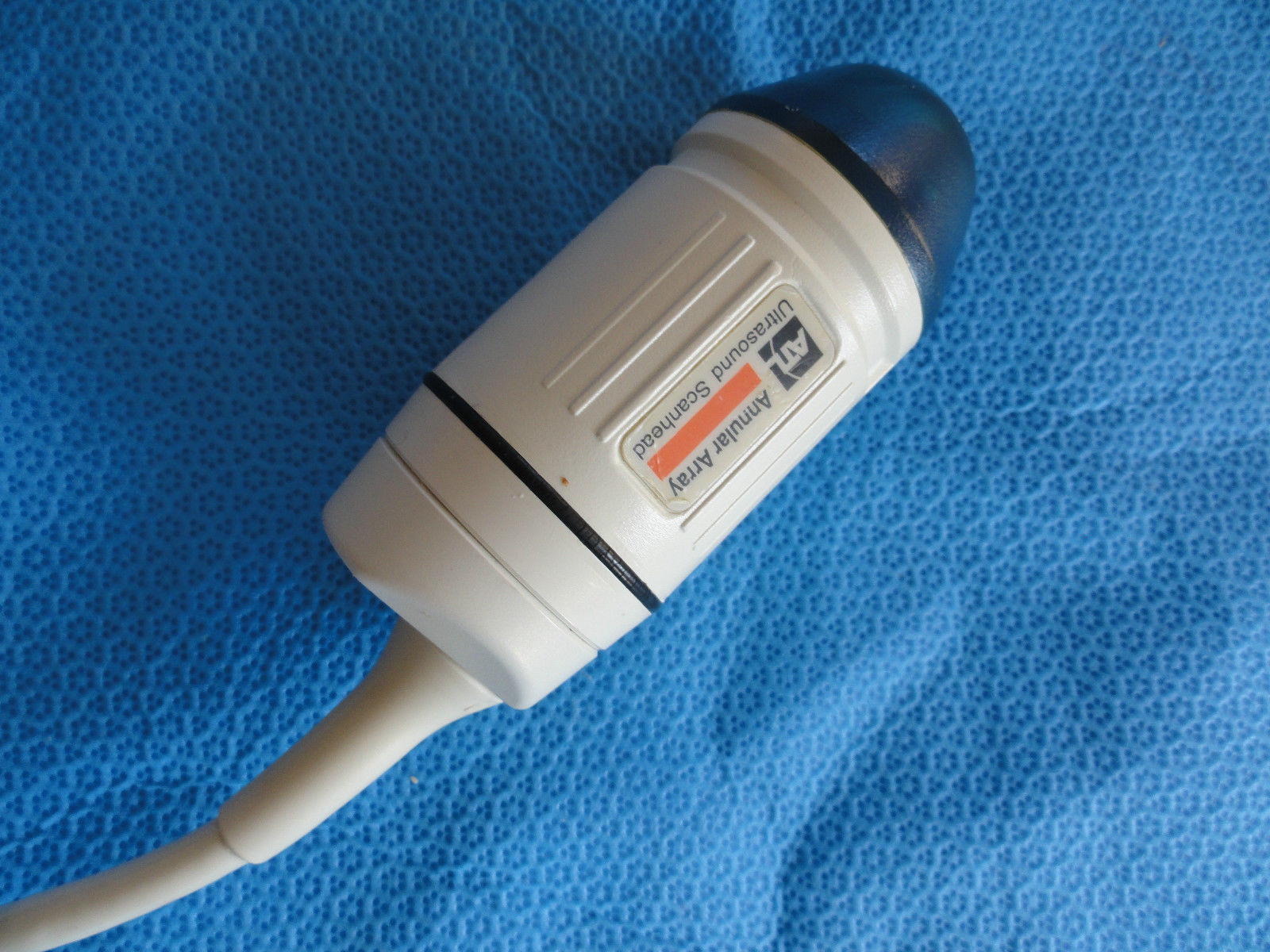 ATL Annular Array Ultrasound Scan Head / Probe/ Transducer (P2CWPH) (3851) DIAGNOSTIC ULTRASOUND MACHINES FOR SALE