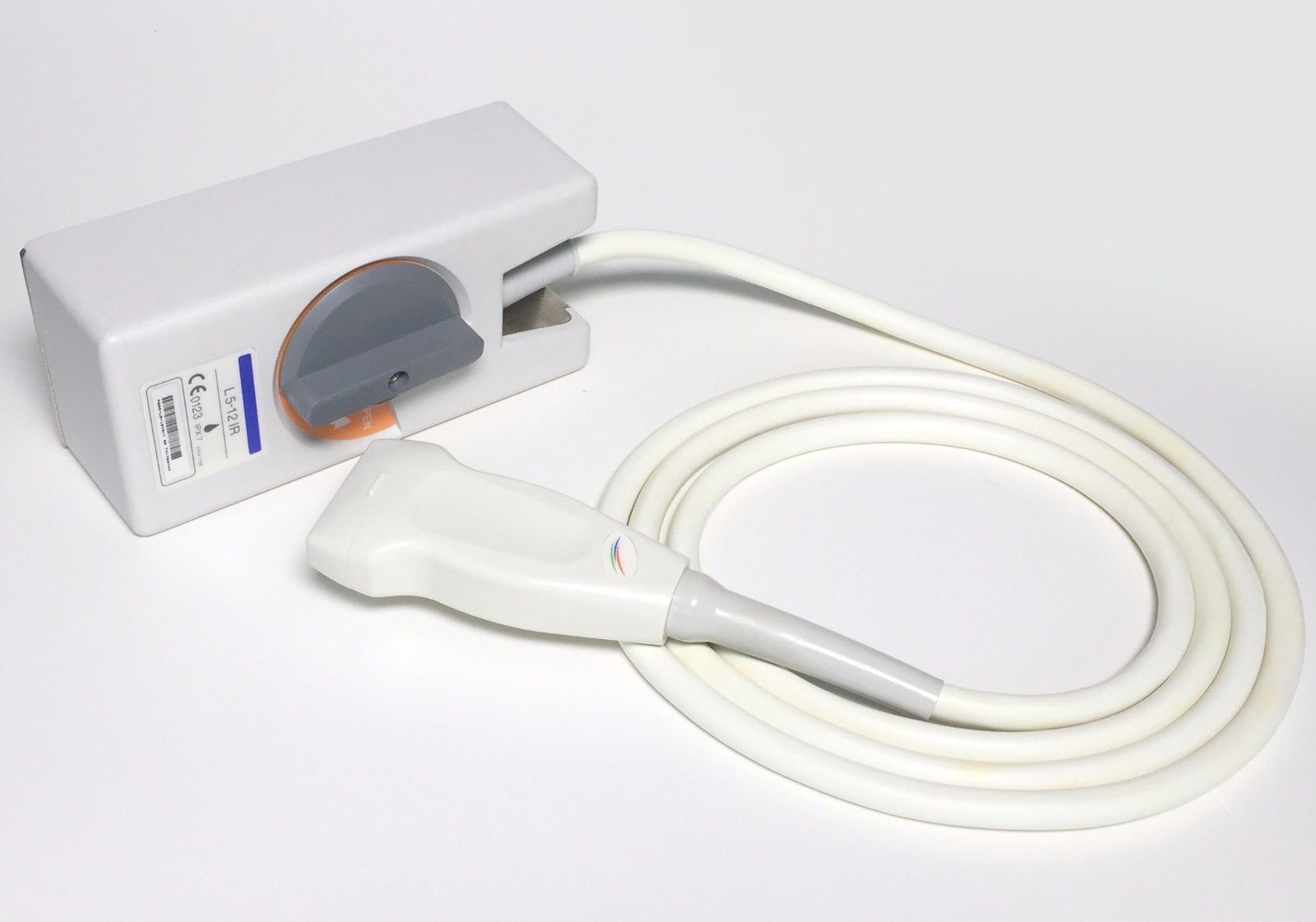 Medison L5-12 IR Linear ultrasound Probe for SonoAce 9900 (SA9900) NOT TESTED DIAGNOSTIC ULTRASOUND MACHINES FOR SALE