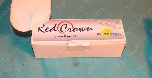 Marposs Testar FP10 3441554002 LVDT Linear Transducer Pencil Probe 1XK7710 NEW DIAGNOSTIC ULTRASOUND MACHINES FOR SALE