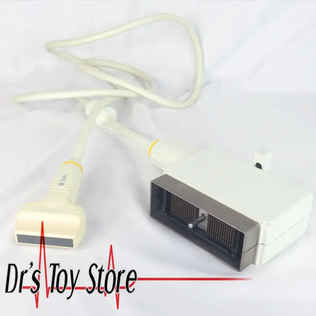 GE Linear Array 4.0-7.0 MHz Transducer 2259132 Ultrasound Probe 546L DIAGNOSTIC ULTRASOUND MACHINES FOR SALE