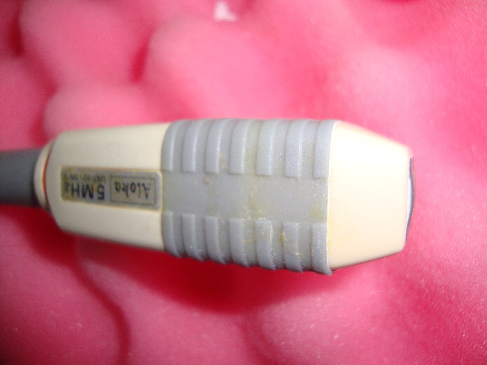 ALOKA UST-5213W-5 Ultrasound Probe DIAGNOSTIC ULTRASOUND MACHINES FOR SALE