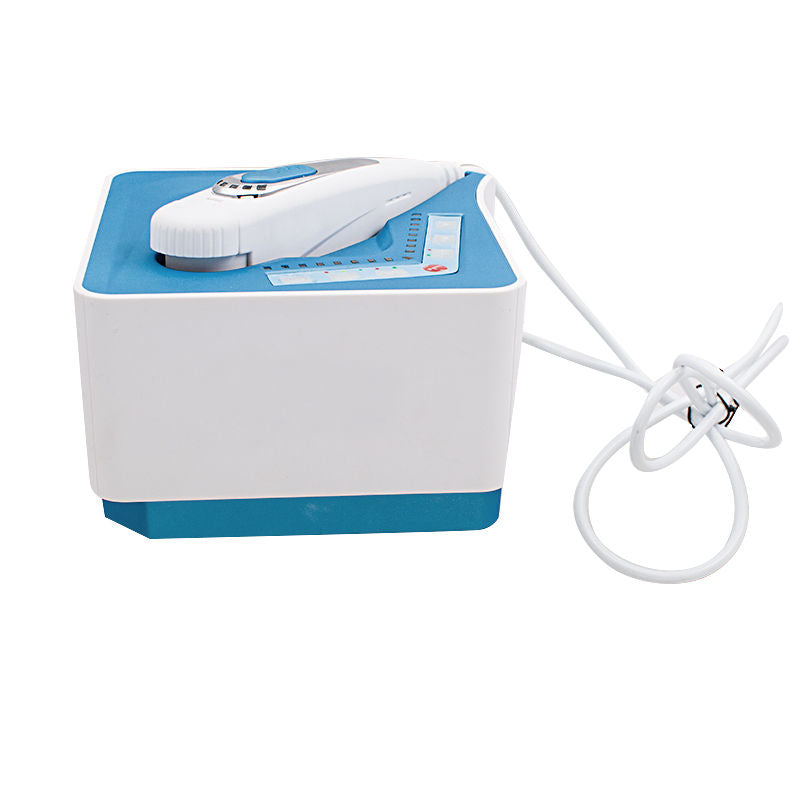 Focused Ultrasound Ultrasonic HIFU RF LED Facial Care Machine Beauty Salon 190891812421 DIAGNOSTIC ULTRASOUND MACHINES FOR SALE