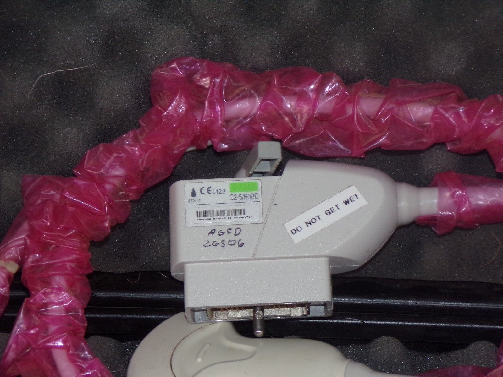 Medison SonoVet 2000 Veterinary Small Animal Digital Ultrasound DIAGNOSTIC ULTRASOUND MACHINES FOR SALE