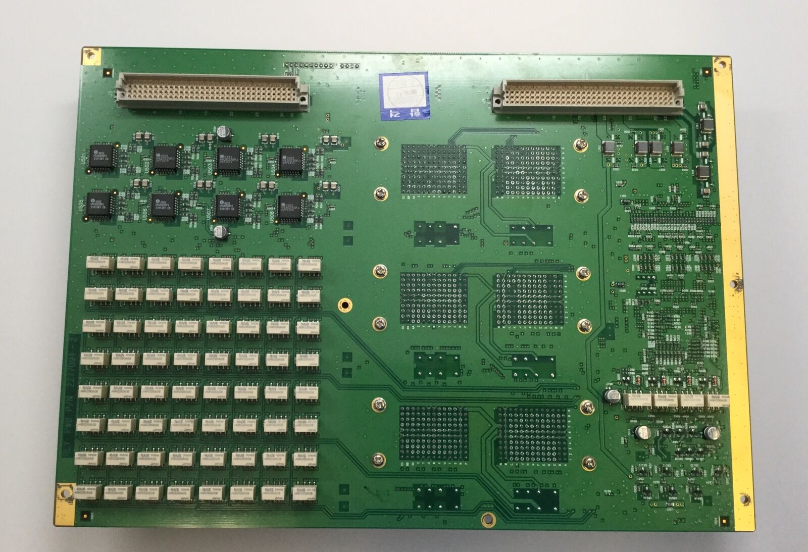 GE Logiq 5 Expert Ultrasound 2277095-4 RLY Assy Board DIAGNOSTIC ULTRASOUND MACHINES FOR SALE