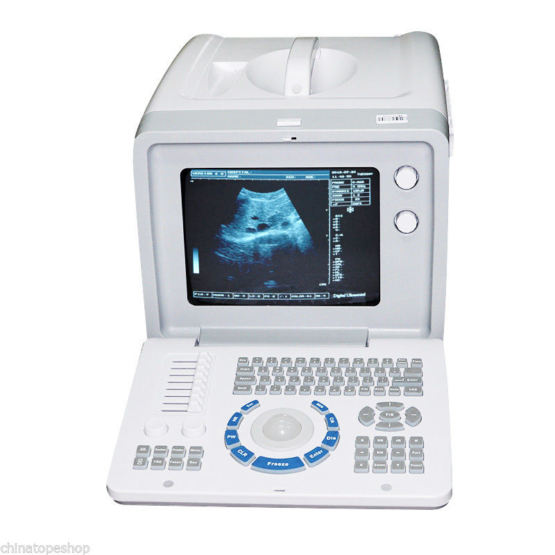 10'' Portable Ultrasound Scanner Machine Convex Viginal Probe 3 D Ultrasound AA 190891478306 DIAGNOSTIC ULTRASOUND MACHINES FOR SALE