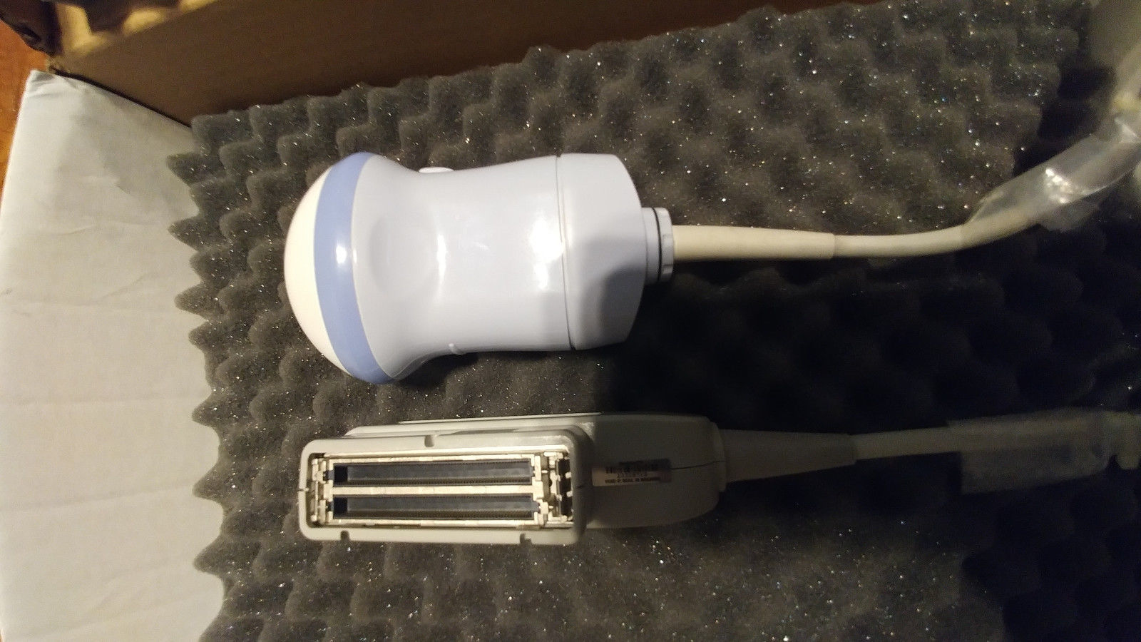 Medison 3D2-6ET Volume probe (3D/4D Convex Live) probe. 6-Month Warranty!!! DIAGNOSTIC ULTRASOUND MACHINES FOR SALE