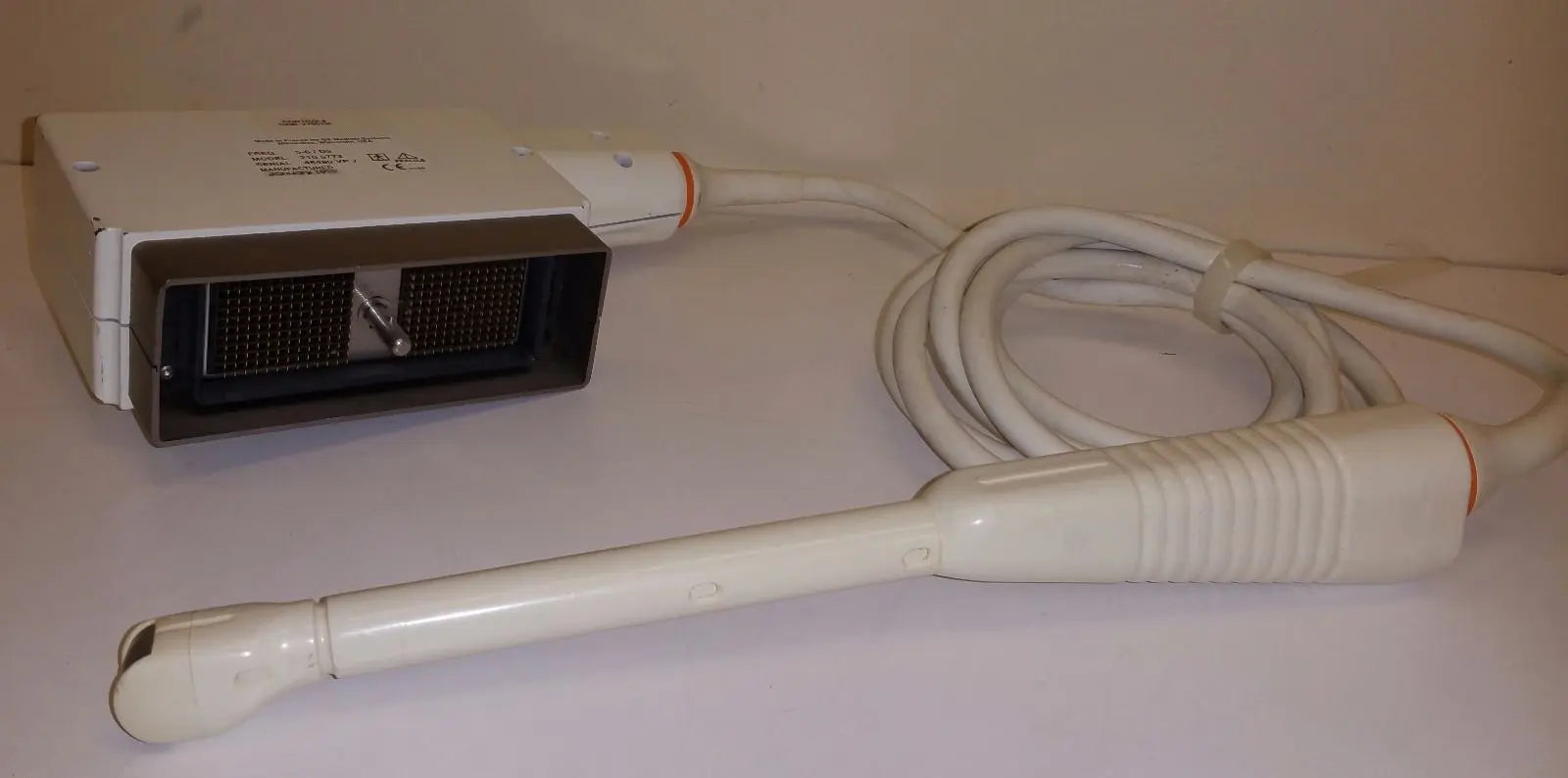 GE Medical Systems Ultrasound Transducer Probe Model 210 5773 Inv 3381 DIAGNOSTIC ULTRASOUND MACHINES FOR SALE