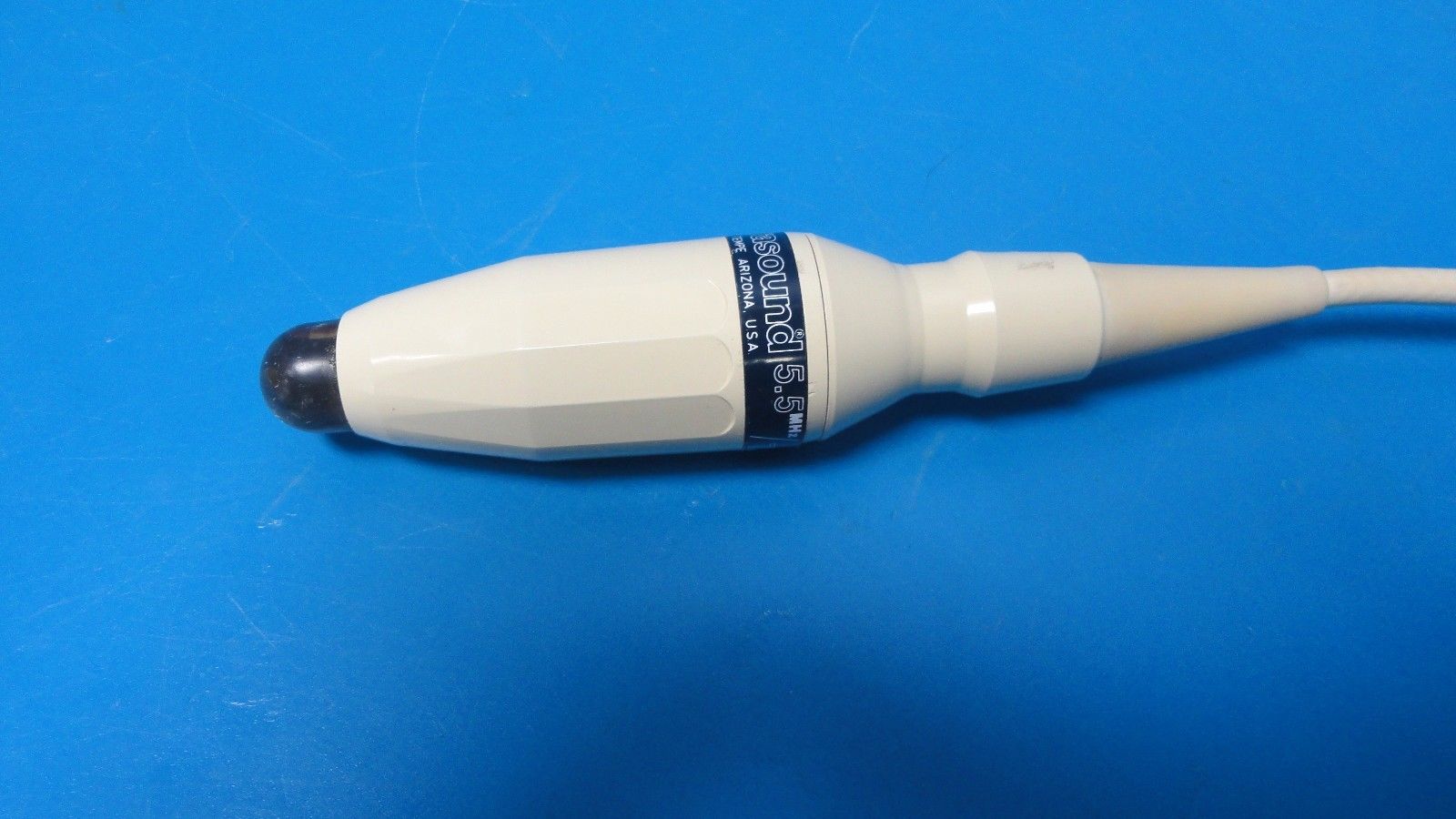 ATL ADR 5.5 MHz / 7 mm Ultrasound Transducer Probe for UM-4 (7081) DIAGNOSTIC ULTRASOUND MACHINES FOR SALE