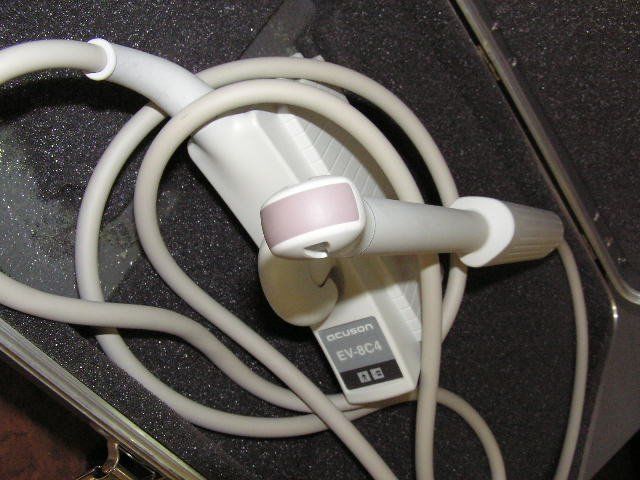 Siemens Acuson EV-8C4 Ultrasound Transducer WE HAVE Sixteen (16 ) OF THEM DIAGNOSTIC ULTRASOUND MACHINES FOR SALE
