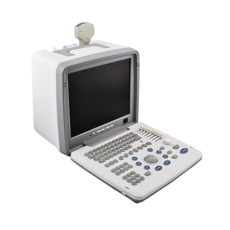 portable B Ultrasound Machine/Scanner Convex Probe ,Optional linear ,vaginal 3D 190891457189 DIAGNOSTIC ULTRASOUND MACHINES FOR SALE
