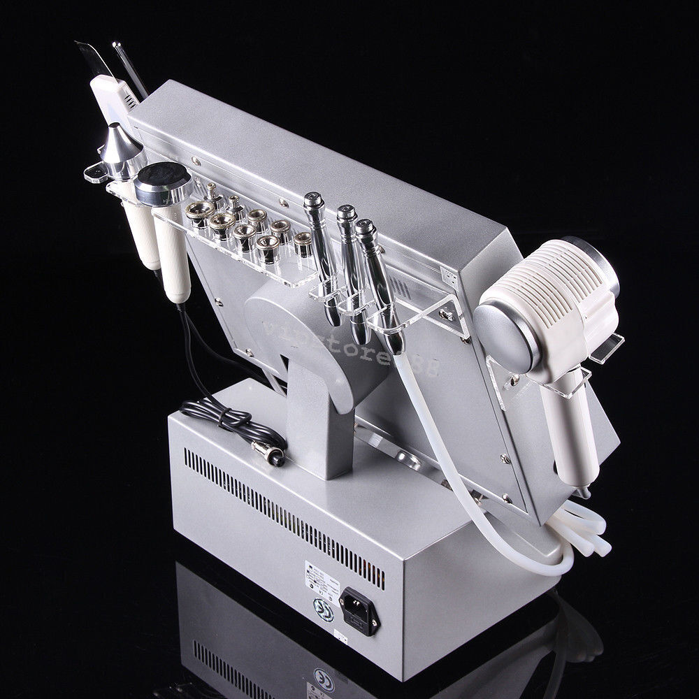 4 in 1 Diamond Microdermabrasion Ultrasound Professional Beauty Machine DIAGNOSTIC ULTRASOUND MACHINES FOR SALE