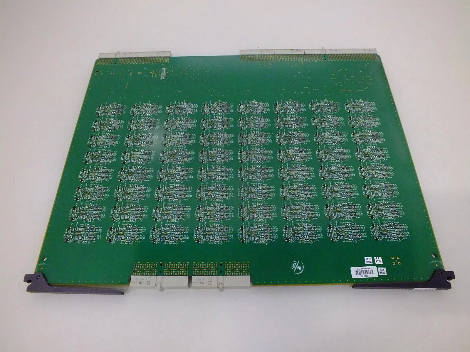 GE Loqic 9 Ultrasound RF AMP2 Board 2357621-2 F 2357622 REV 4 DIAGNOSTIC ULTRASOUND MACHINES FOR SALE