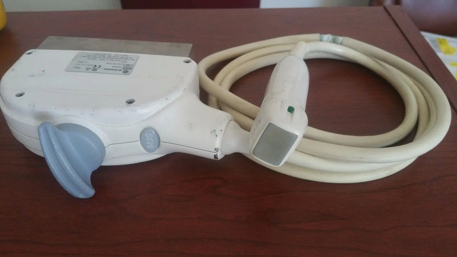 GE MS3 Ultrasound Transducer. DIAGNOSTIC ULTRASOUND MACHINES FOR SALE