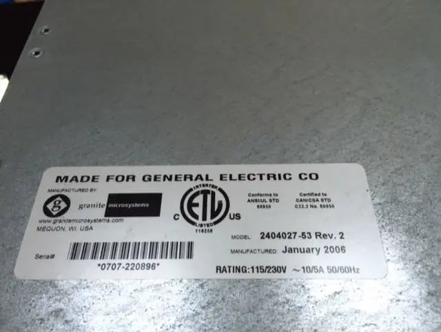 GE Logic 9 Ultrasound Machine display DIAGNOSTIC ULTRASOUND MACHINES FOR SALE