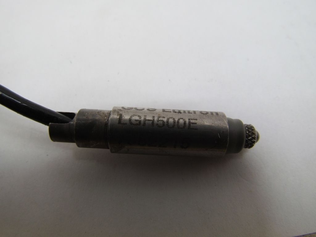 GCS Emtron LGH500E Linear Transducer Probe Sensor DIAGNOSTIC ULTRASOUND MACHINES FOR SALE