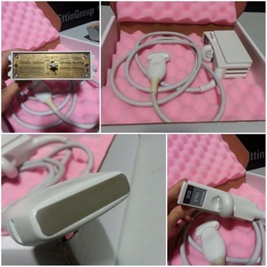 Acuson 13L5 Linear transducer ultrasound probe Siemens DIAGNOSTIC ULTRASOUND MACHINES FOR SALE