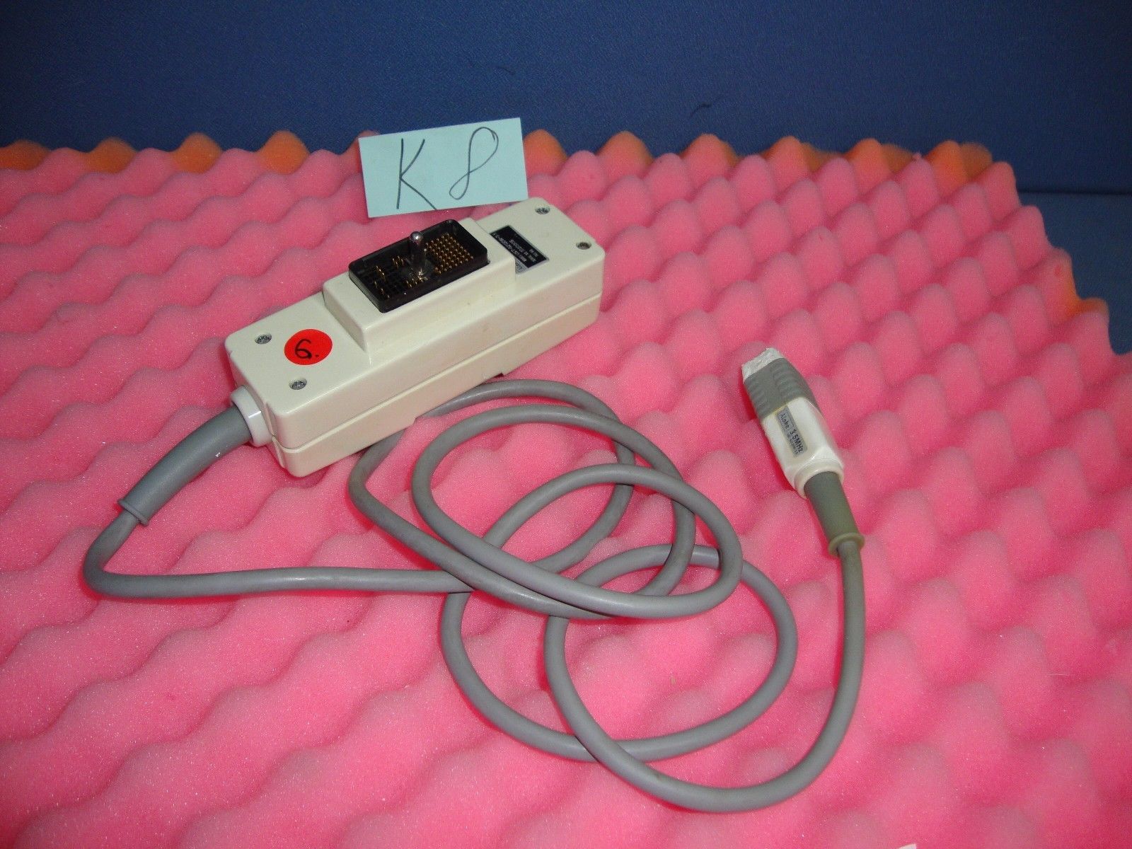 ALOKA UST-5212DW-3.5 Ultrasound Probe DIAGNOSTIC ULTRASOUND MACHINES FOR SALE