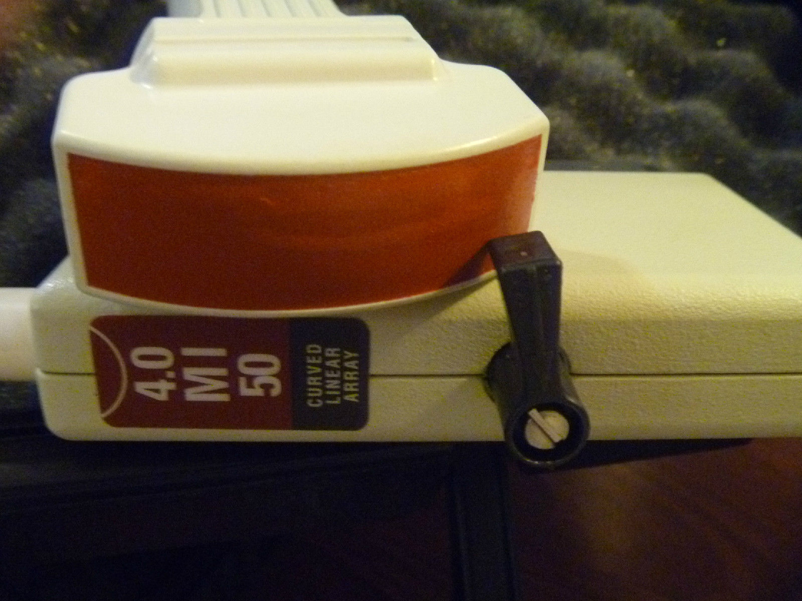 DIASONICS 4.0 MI 50 LINEAR ARRAY ULTRASOUND TRANSDUCER Probe DIAGNOSTIC ULTRASOUND MACHINES FOR SALE