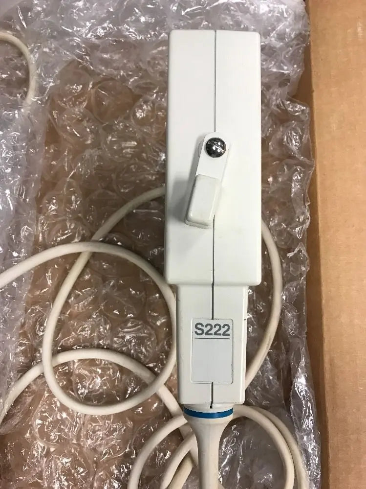Ge Ultrasound Probe Model S222/2147965-2 DIAGNOSTIC ULTRASOUND MACHINES FOR SALE