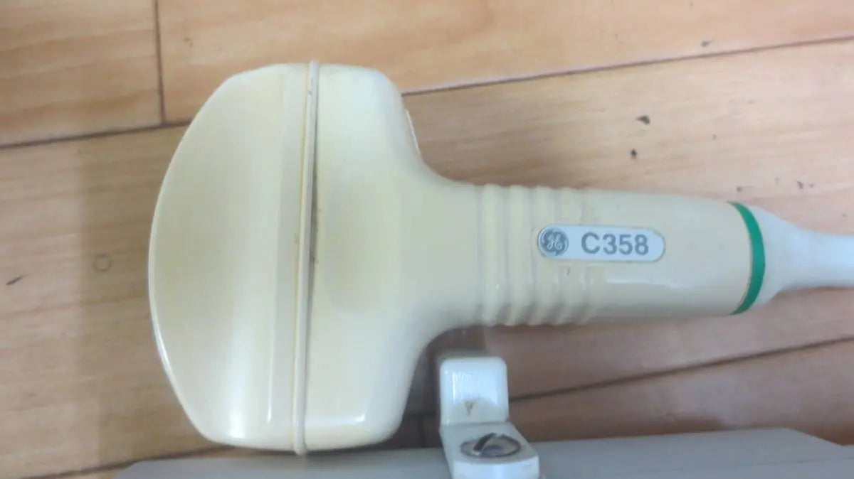 GE C358 Ultrasound Probe 2259150 Yokogawa Medical Systems DIAGNOSTIC ULTRASOUND MACHINES FOR SALE