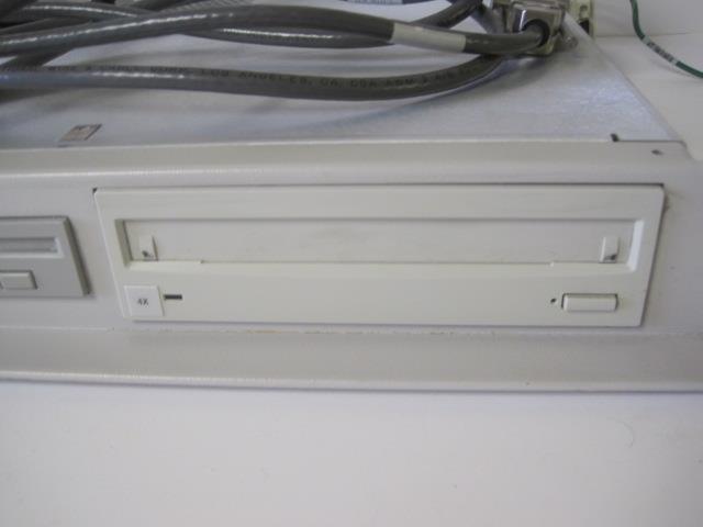 FLOPPY DRIVE DSR CHASSIS WITH CONNECTING
