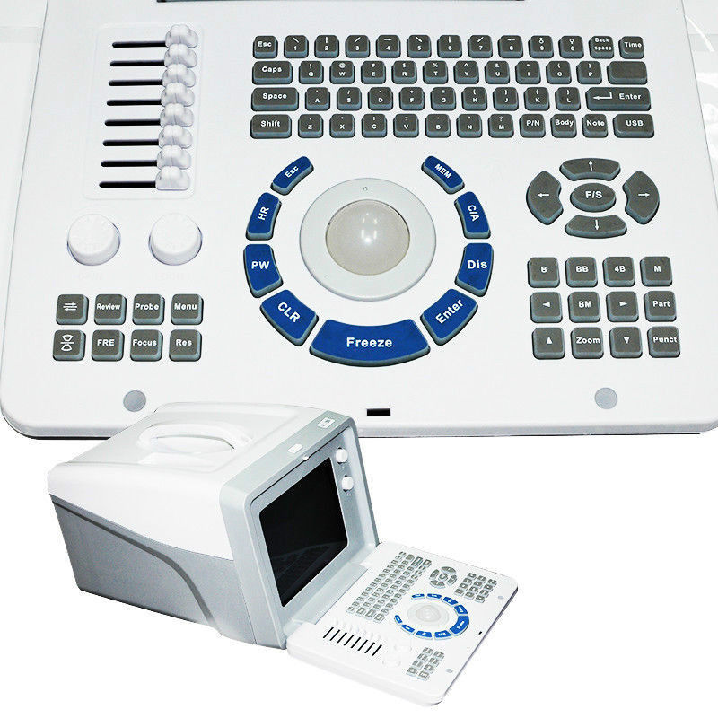 Diagnostic Ultrasound Scanner Machine Convex +Transvaginal Probe 3D Photo Check 190891665560 DIAGNOSTIC ULTRASOUND MACHINES FOR SALE