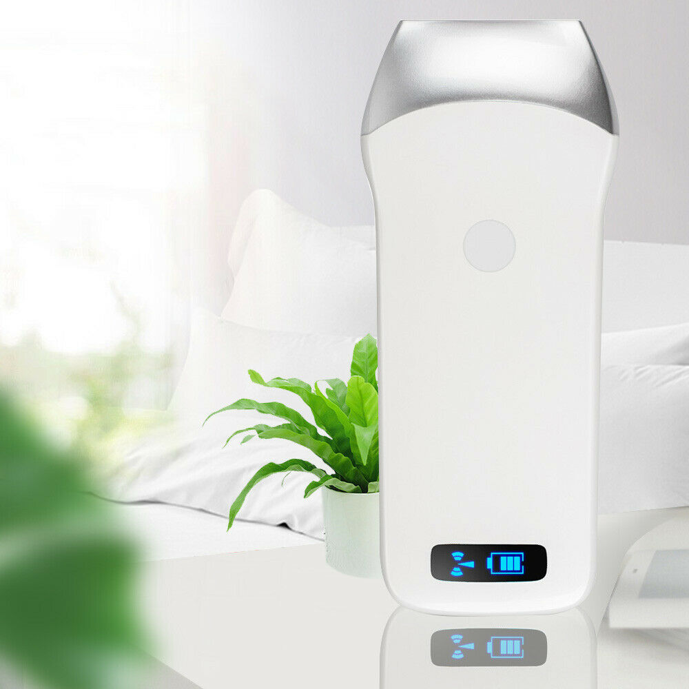 Handheld Mini WIFI Wireless Ultrasound Scanner Machine Linear Array Probe 7.5Mhz DIAGNOSTIC ULTRASOUND MACHINES FOR SALE