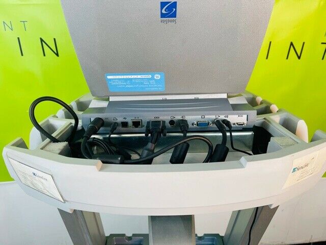 SONOSITE TITAN PORTABLE ULTRASOUND (w242) DIAGNOSTIC ULTRASOUND MACHINES FOR SALE