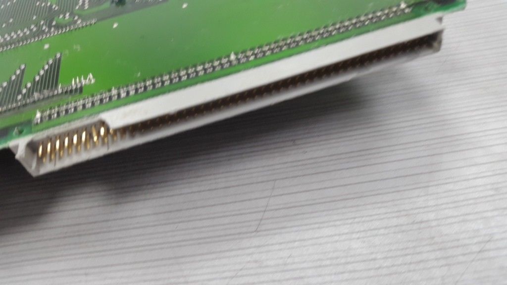 ALOKA medical ultrasound probes interface board EP-2558E-2 for parts or repair DIAGNOSTIC ULTRASOUND MACHINES FOR SALE