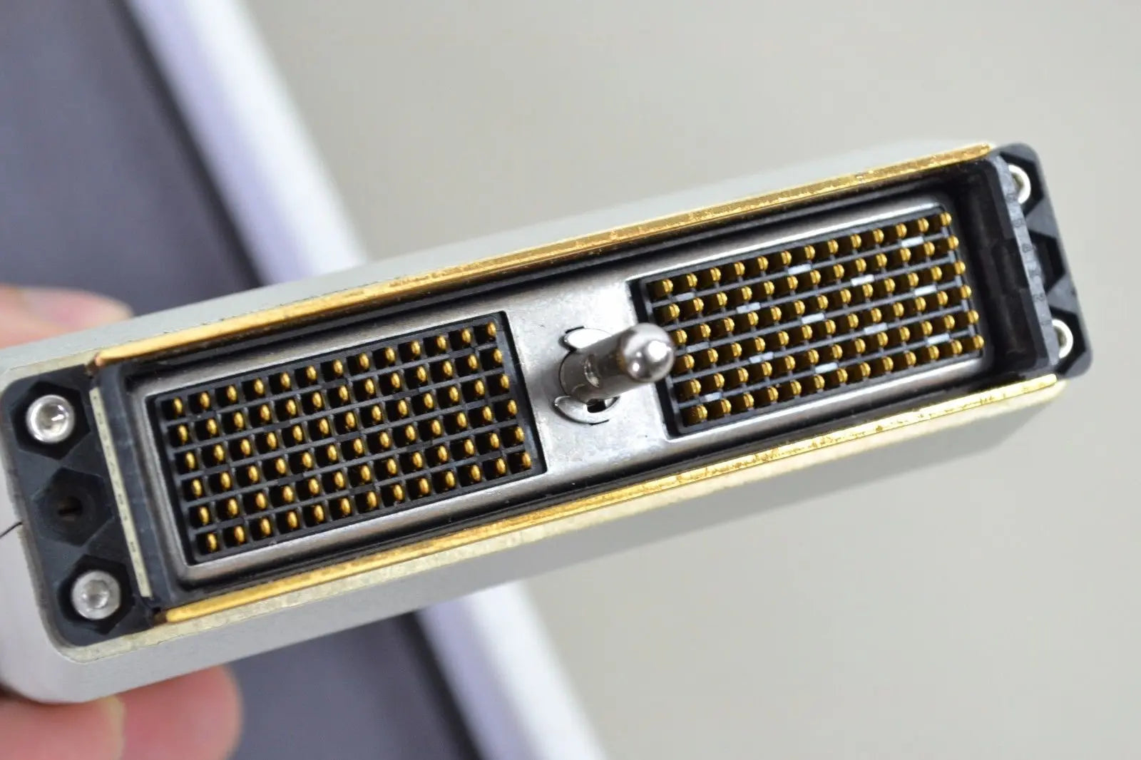 GE AC-L7 Ultrasound Transducer Probe REF 2337671 (11743 B31) DIAGNOSTIC ULTRASOUND MACHINES FOR SALE